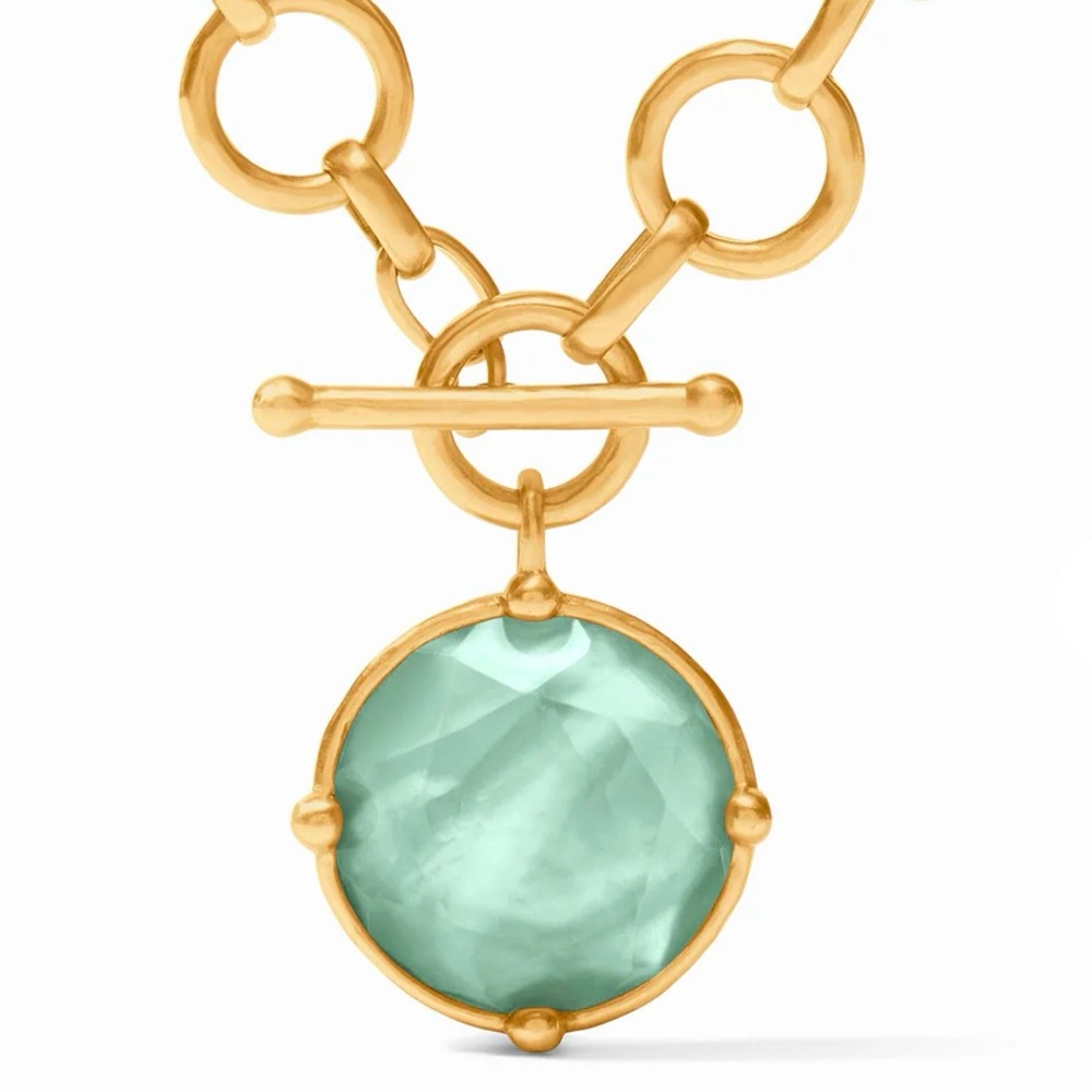 Julie Vos Honeybee Statement Necklace NWT